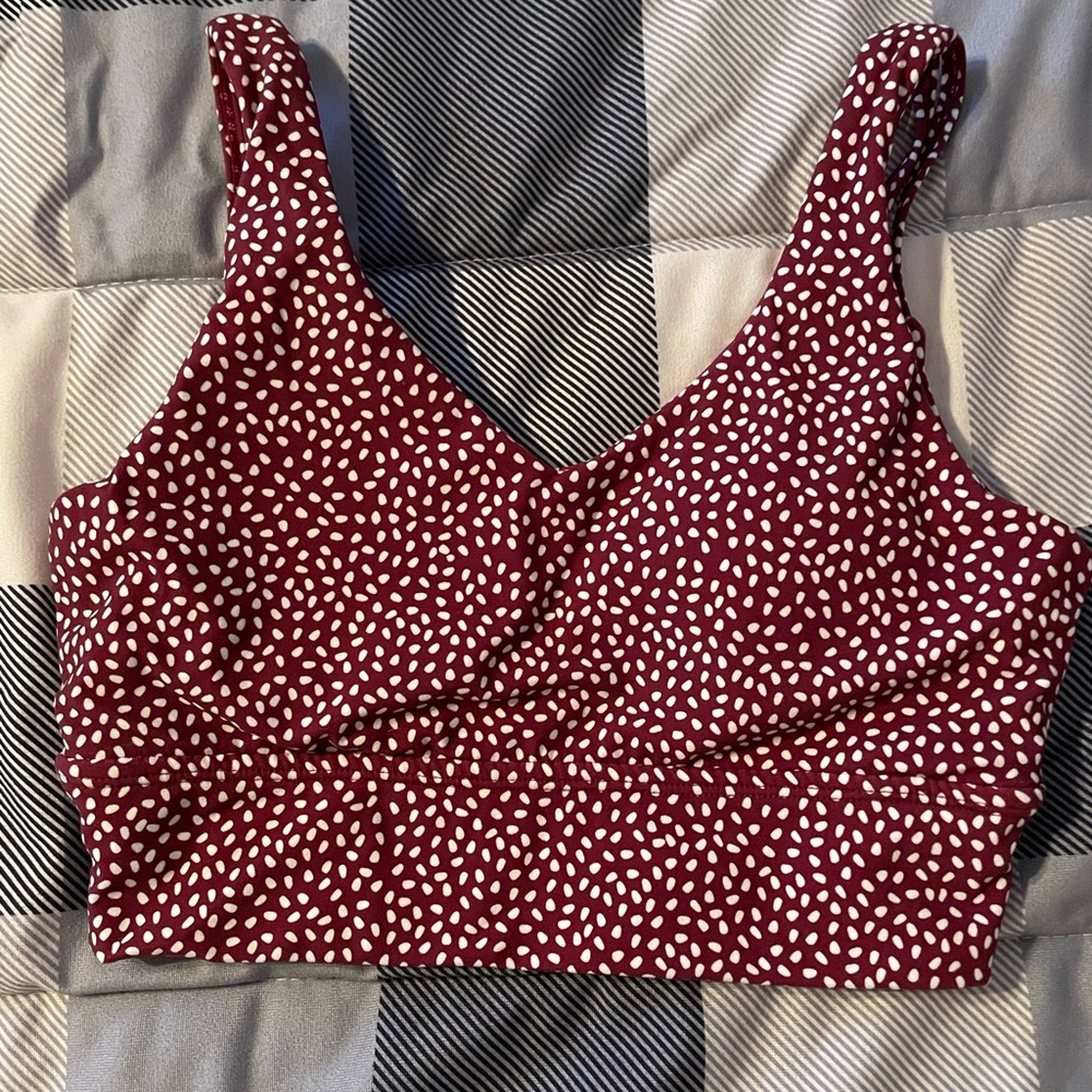 Buffbunny cute sports bra.